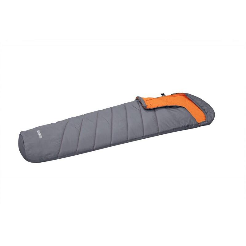 Bestway Saco Dormir Polyester Temperatura 3-8 Grados 230x80x60 cm Camping 68103