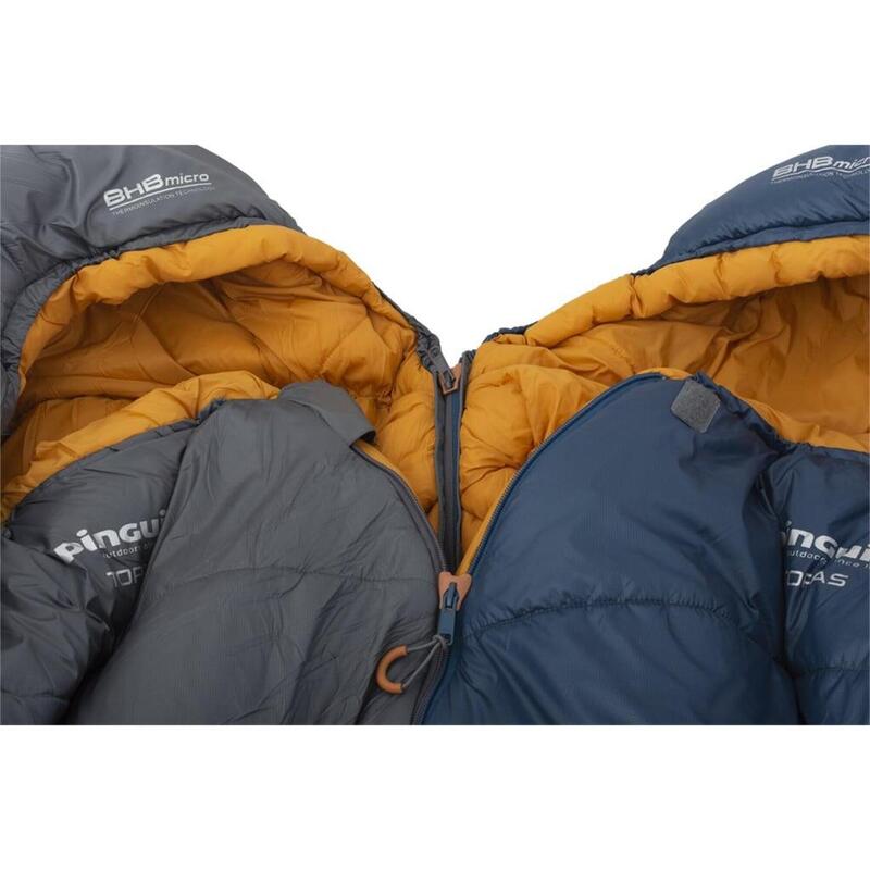 Sac dormit Pinguin Spirit CCS albastru -31° C
