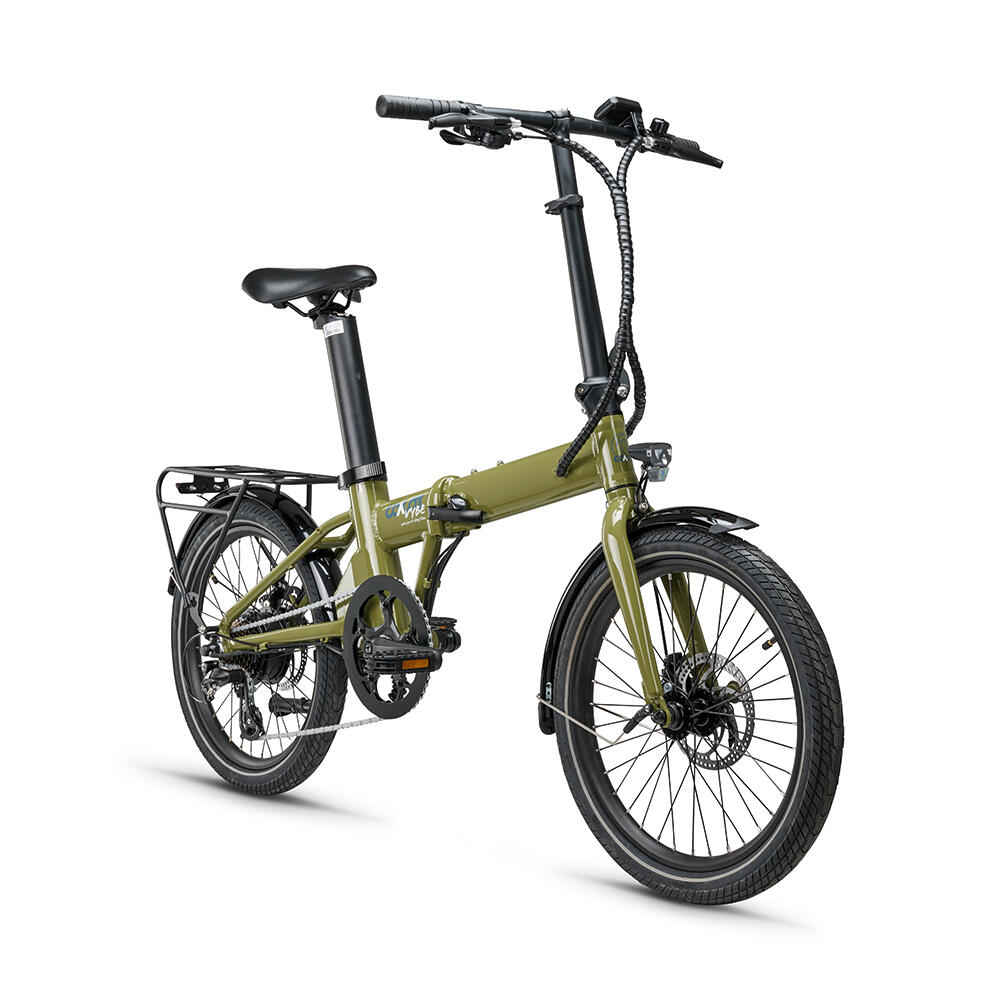 COAST VYBE light 7S vouwfiets | 20 inch | 7 versnellingen | e-vouwfiets 2/7
