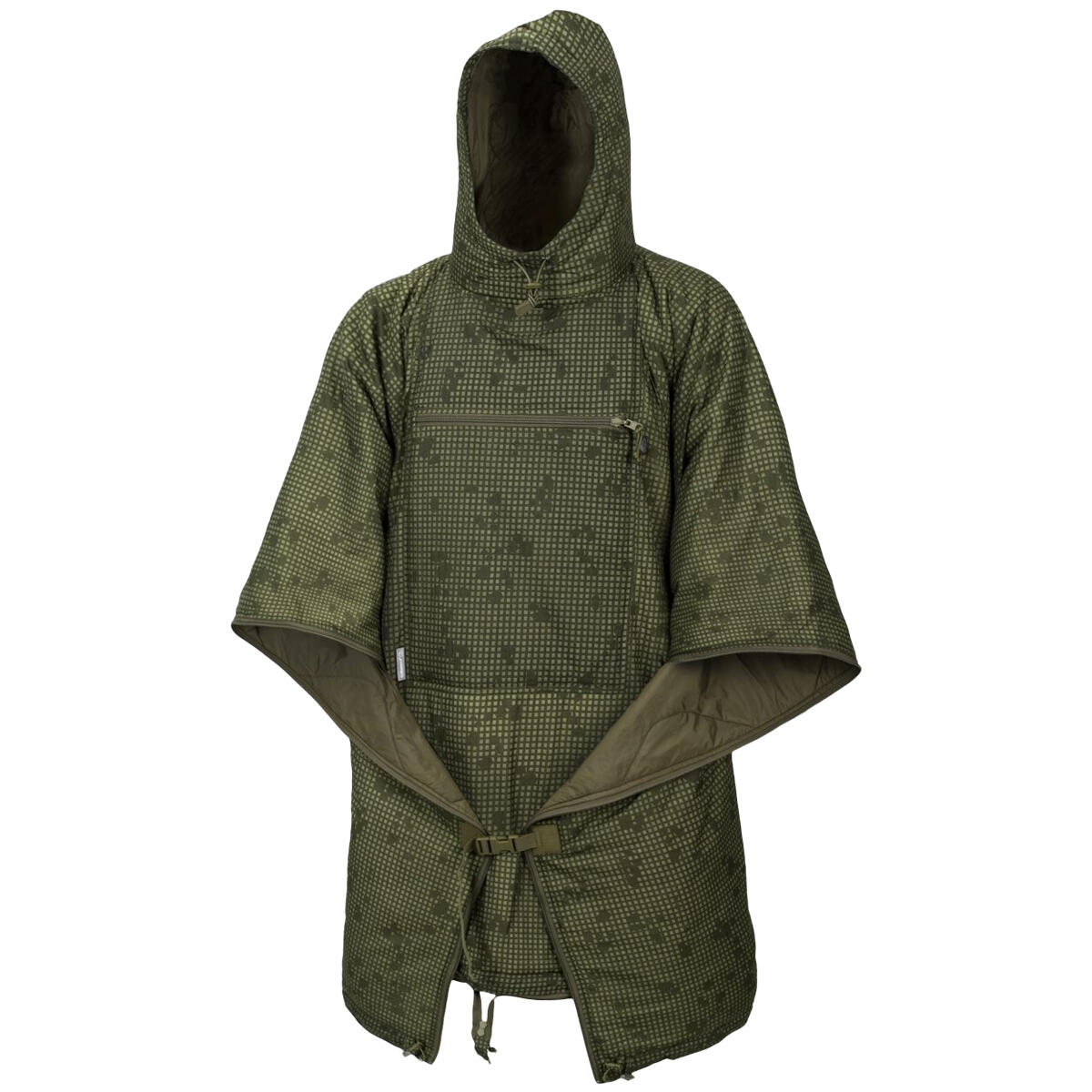dark green / green