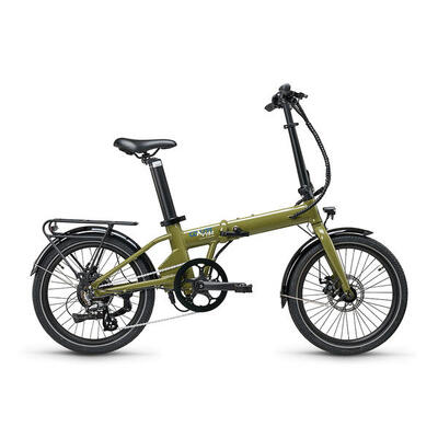 Coast vybe light 7s vouwfiets | 20 inch | 7 versnellingen | e-vouwfiets