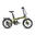 COAST VYBE light 7S vouwfiets | 20 inch | 7 versnellingen | e-vouwfiets