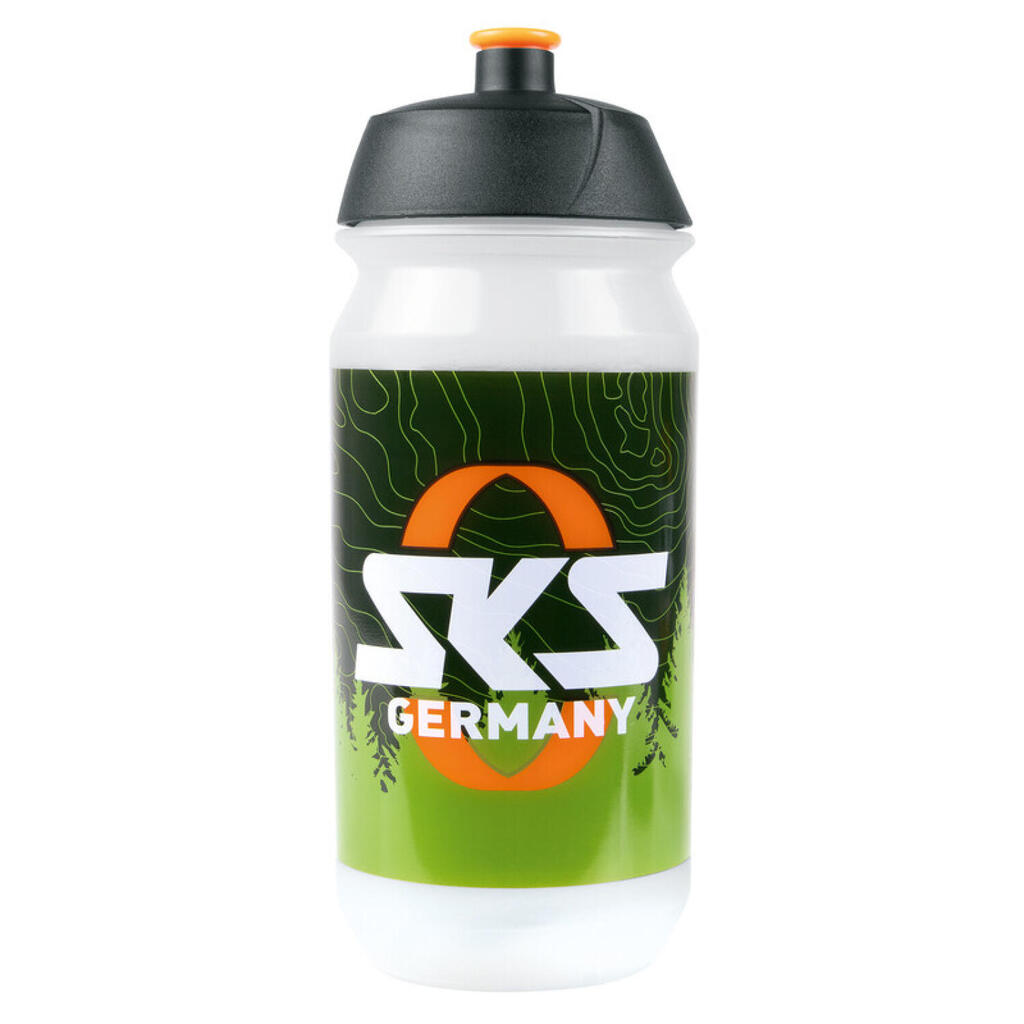 Fles Sks Biologisch Gemaakt Van Suikerriet 500ml
