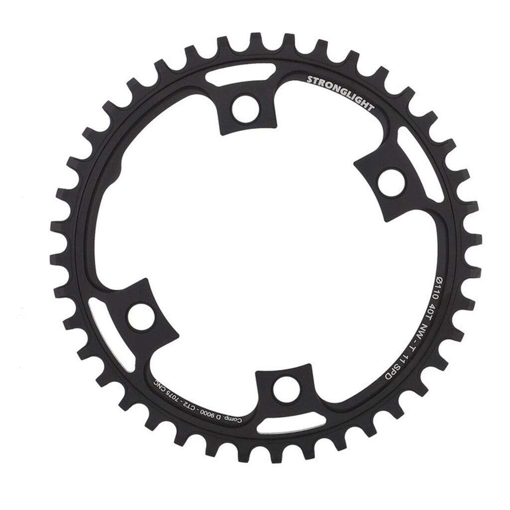 4-branch tray Stronglight Shimano Ultegra 6800 Ct2 Mono Shimano Dura-Ace 9000 -