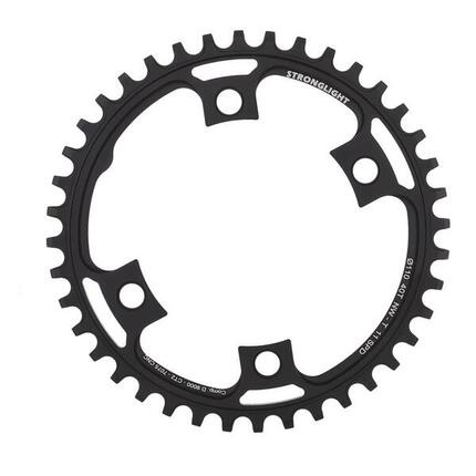 Stronglight Kettenblatt Gravel f.Shimano 40 Zähne,Dura Ace FC-9000