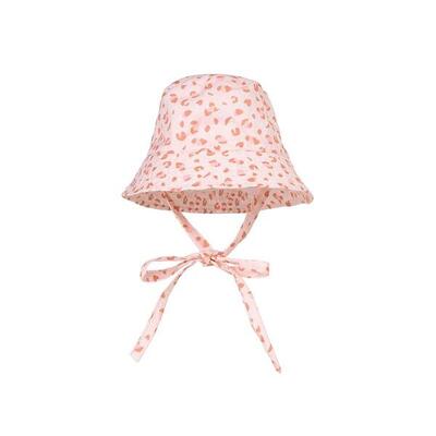 Swim Essentials | Cappello Panterato estivo rosa antico UV