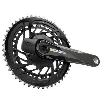Sram KRG Force AXS D2 Road Powerm.Spider 12-f,48/35 Z,170mm, ir,DUB,DM, o.Innenl