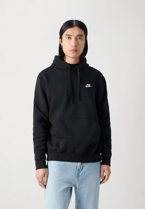 Capot Nike Sportswear Club, Noir, Hommes
