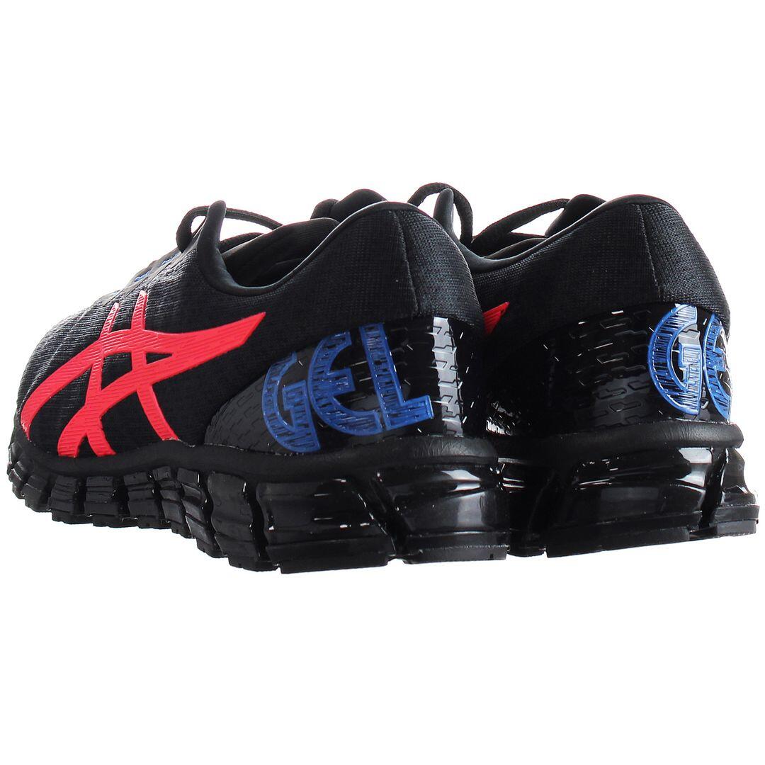 Asics Gel-Quantum 180 4.5 Mens Black Trainers 3/5