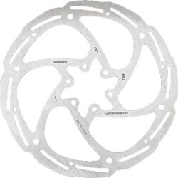 JAGWIRE Basics BR1 disque de frein 6 trous 160 mm