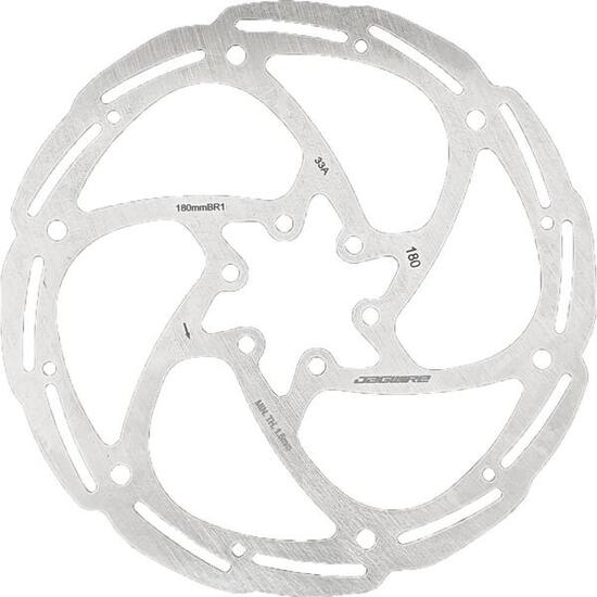 JAGWIRE Basics BR1 tarcza hamulcowa 6-śrubowa 160 mm