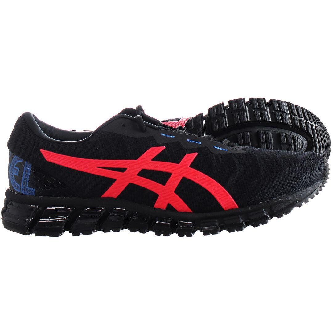 Asics Gel-Quantum 180 4.5 Mens Black Trainers 4/5