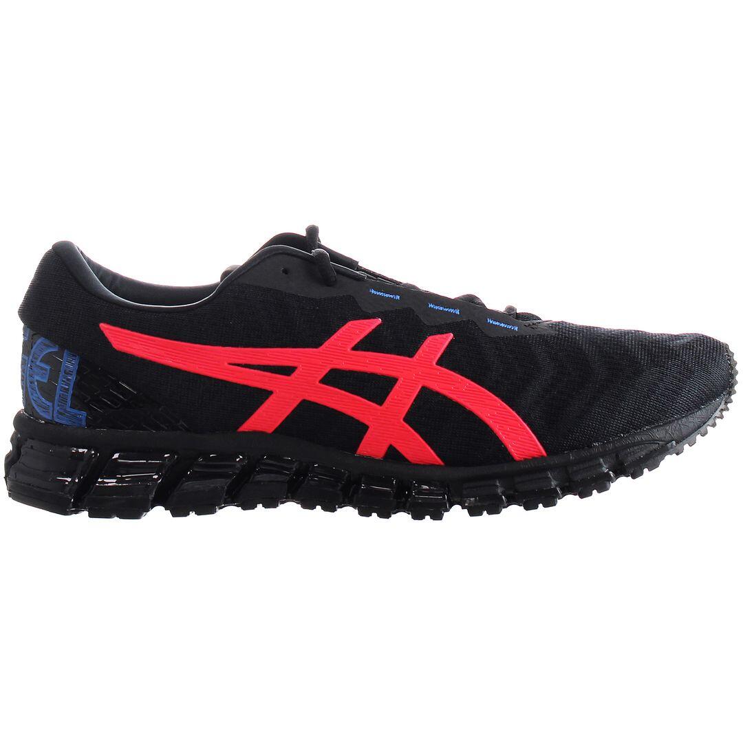 Asics Gel-Quantum 180 4.5 Mens Black Trainers 1/5