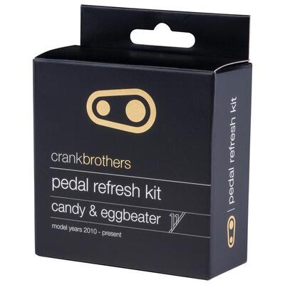 Crankbrothers Pedal-Ersatzlagerset Eggbeater/Candy 11