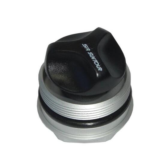 SR Suntour Ventilkappen-Unit für SF14 Raidon XC RL-R/NCX-E25