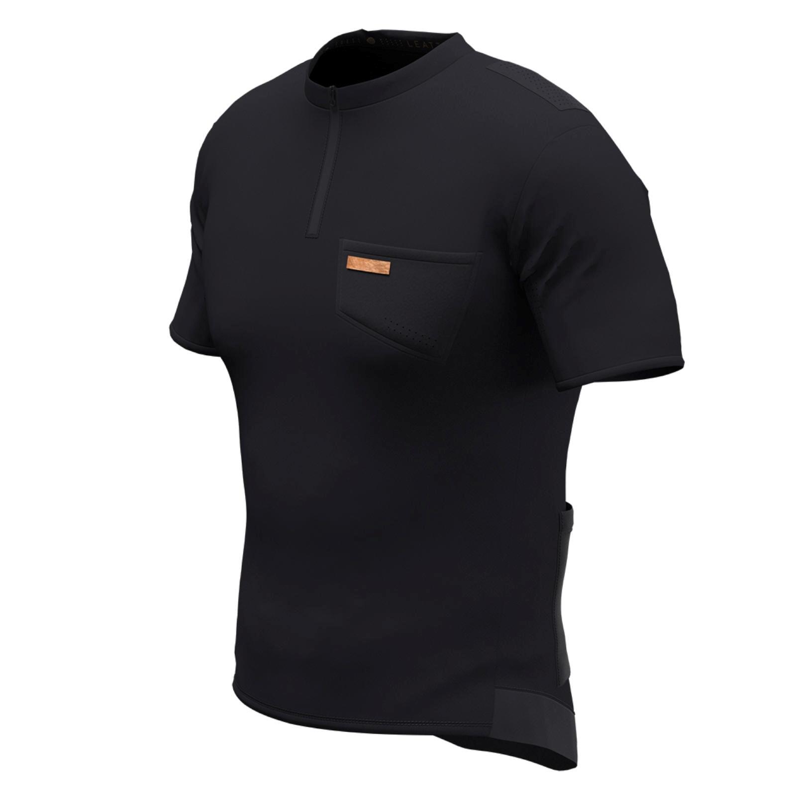 Maillot MTB Trail 3.0 Negro 2/8