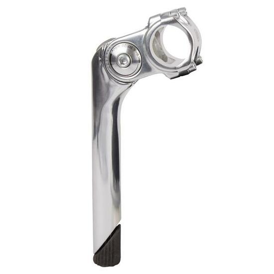 Ergotec Vorbau Octopus 2 SL 180mm/60mm Alu,si poliert,11/8", Ø25,4mm, 31,8 LA