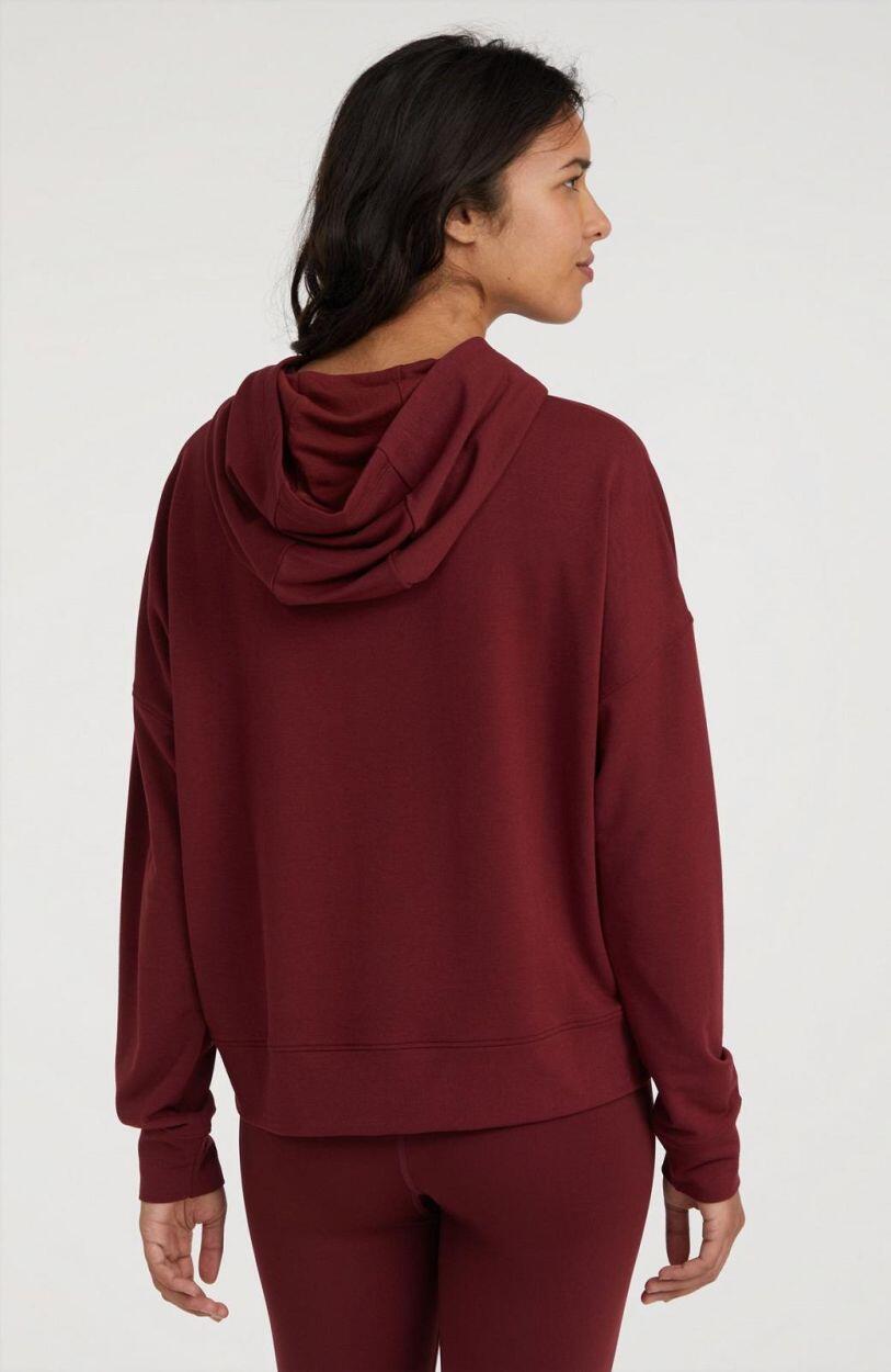 O'NEILL O'neill Pulls FREAK HOODIE  Femmes Windsor Wine 4/5
