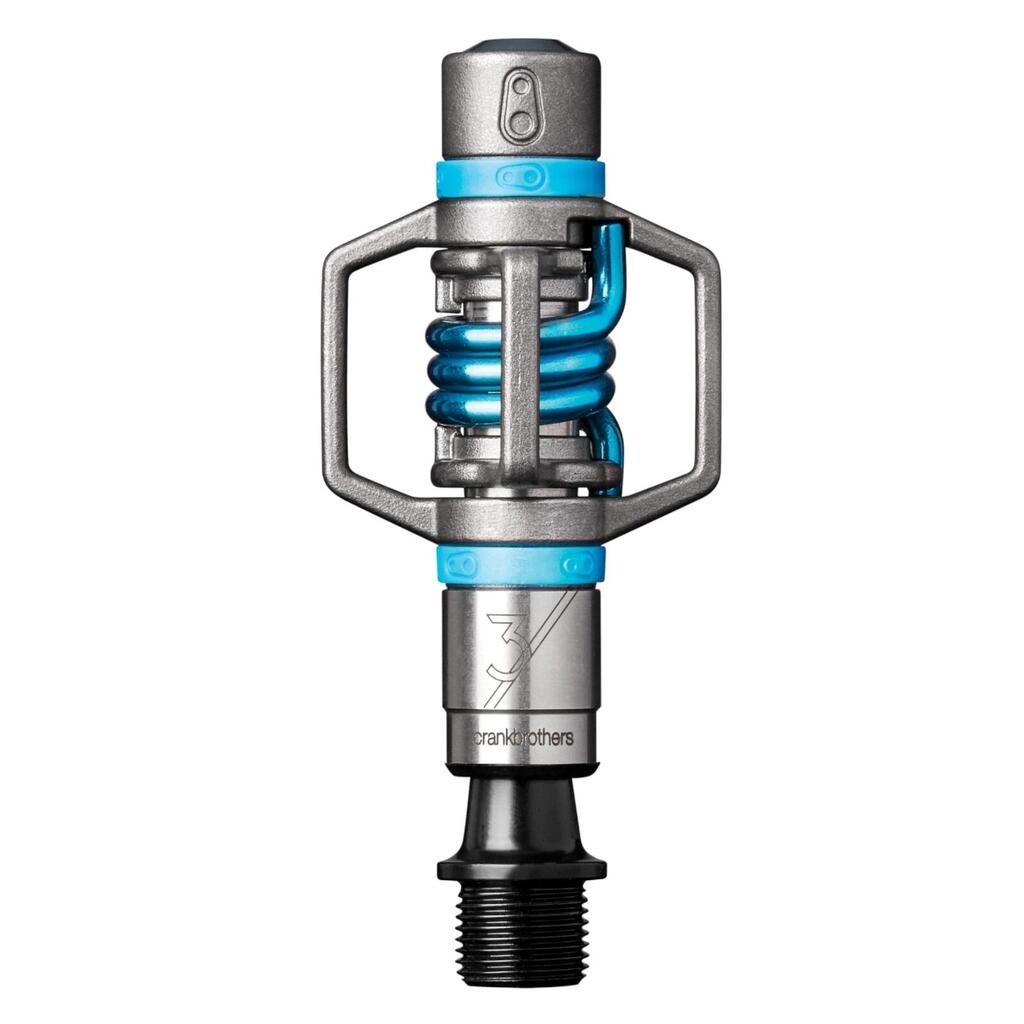 Stainless steel pedals crankbrothers egg beater 3