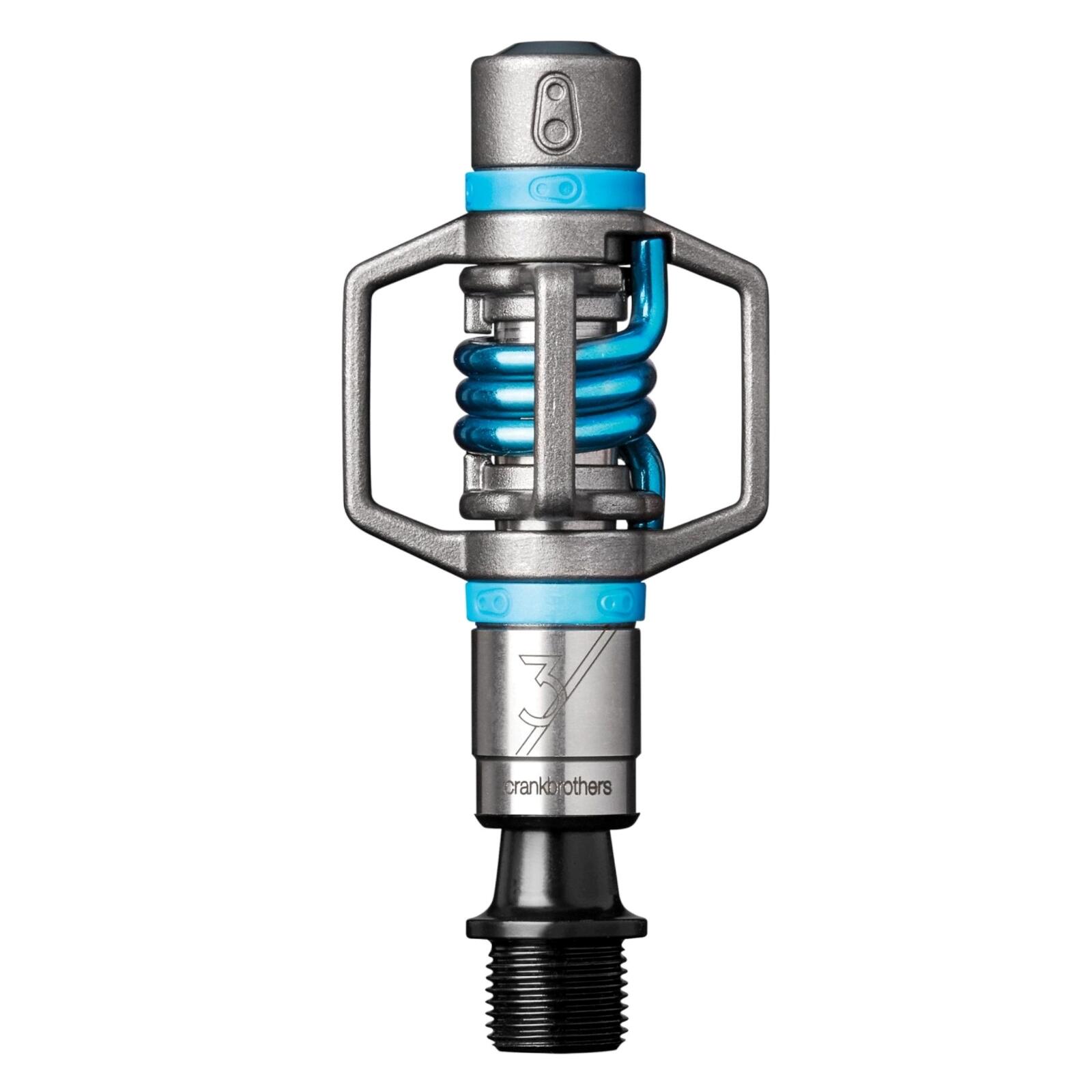 CRANKBROTHERS Pedali in acciaio inossidabile crankbrothers egg beater 3