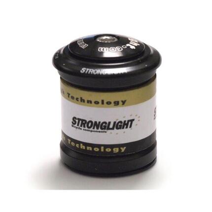 Stronglight Steuersatz RAZ Steel 1 1/8-1 1/18 semi integriert schwarz