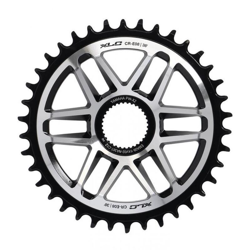 Tálca XLC Cr-e08 E-bike Direct Mount Yamaha Pw-x2