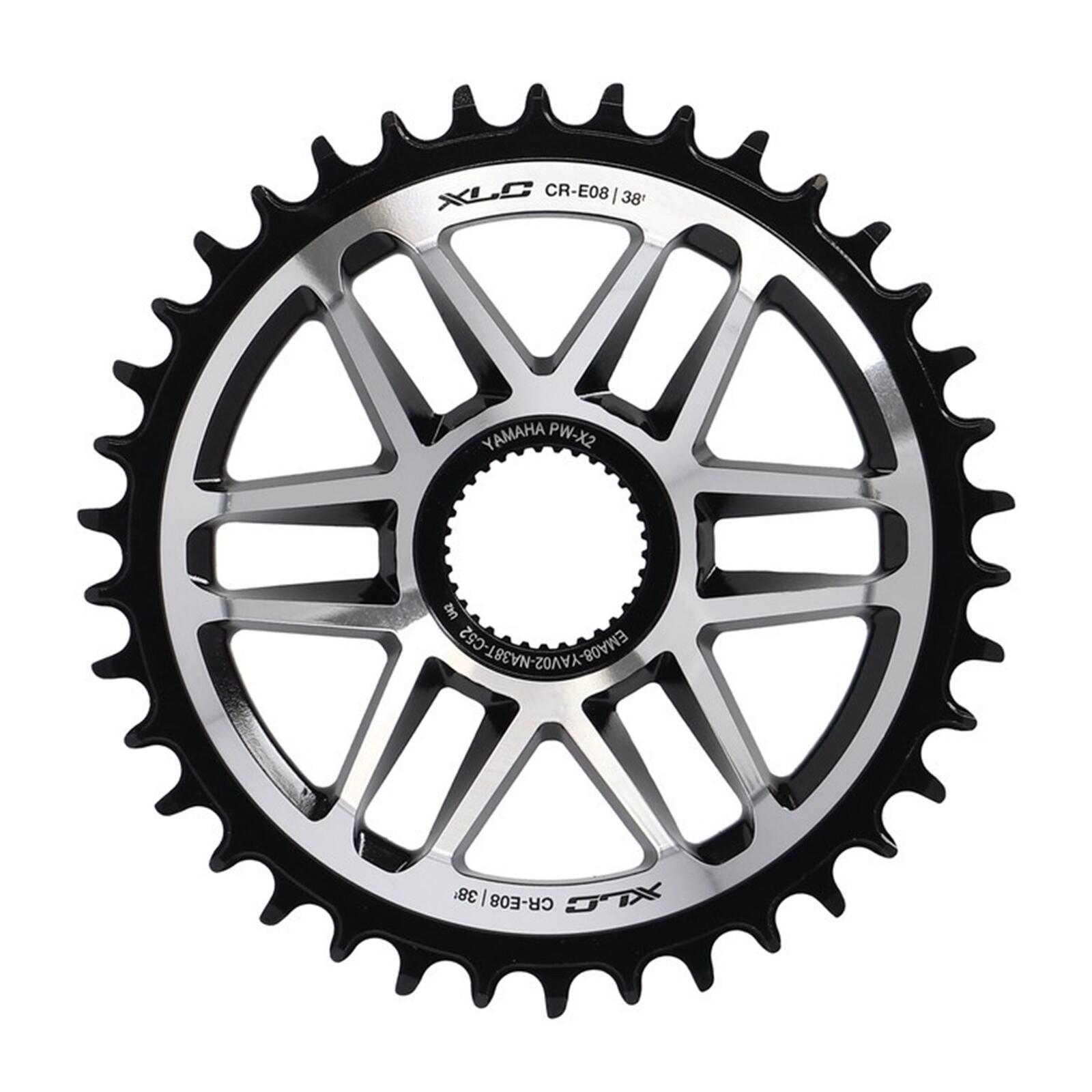 XLC Vassoio XLC Cr-e08 E-bike Direct Mount Yamaha Pw-x2