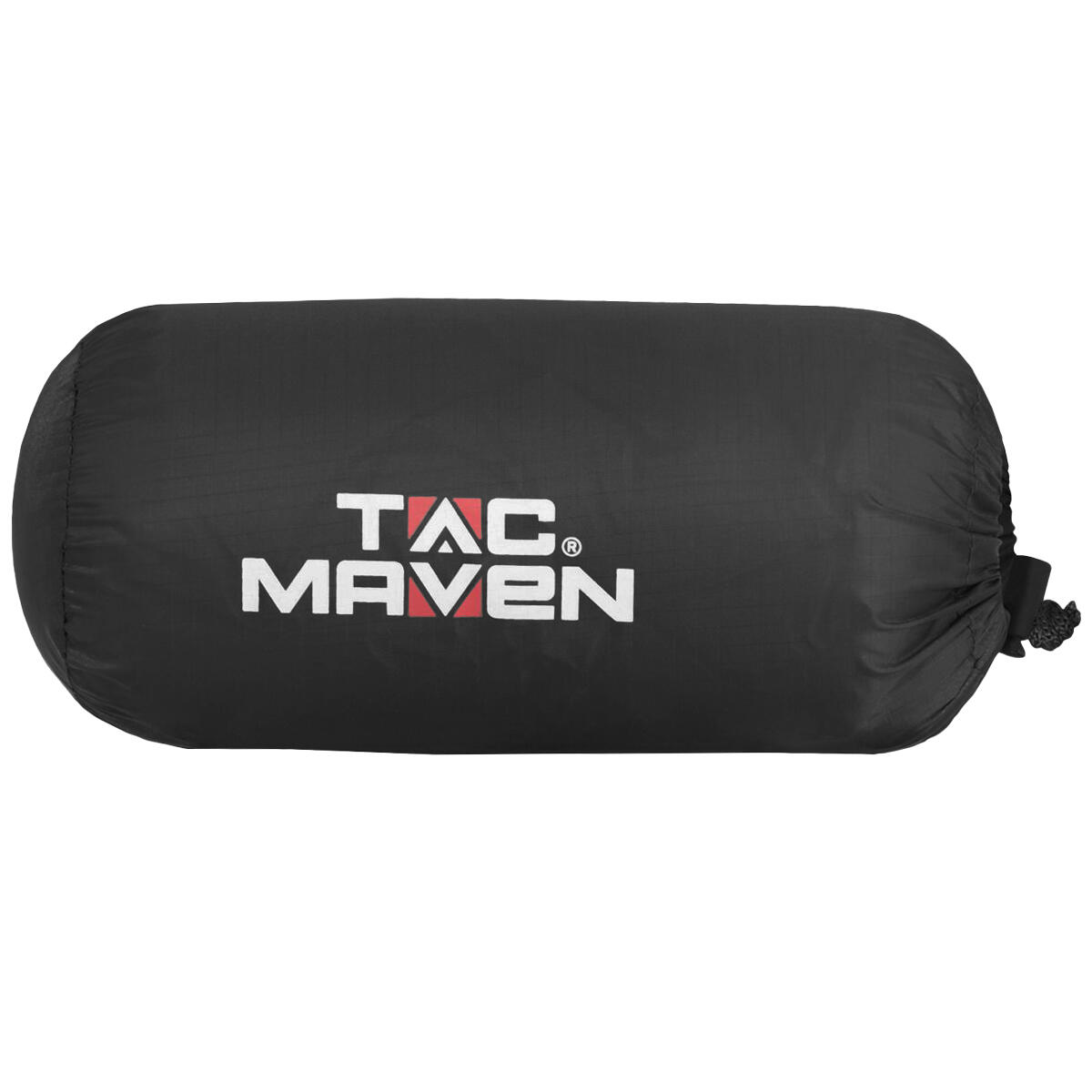 TAC MAVEN Thunder Poncho Black 2/2