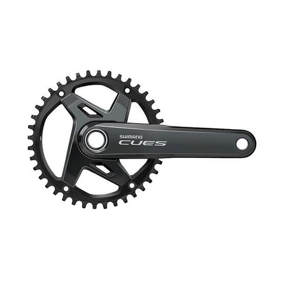 Mechanizm korbowy mono Shimano Deore FC-U8000-1 9/10/11V