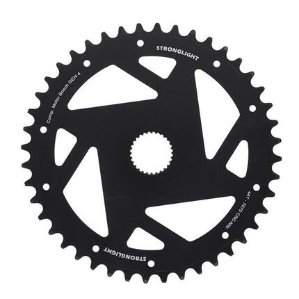 Stronglight plateau pour E-Bike BoschGen4 44 dents montage direct