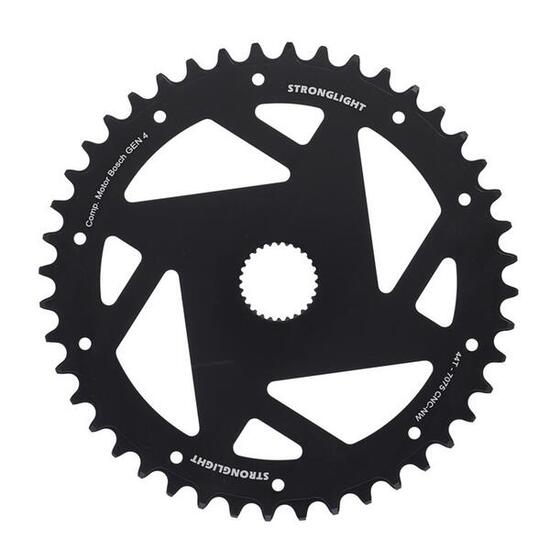 Stronglight plateau pour E-Bike BoschGen4 44 dents montage direct