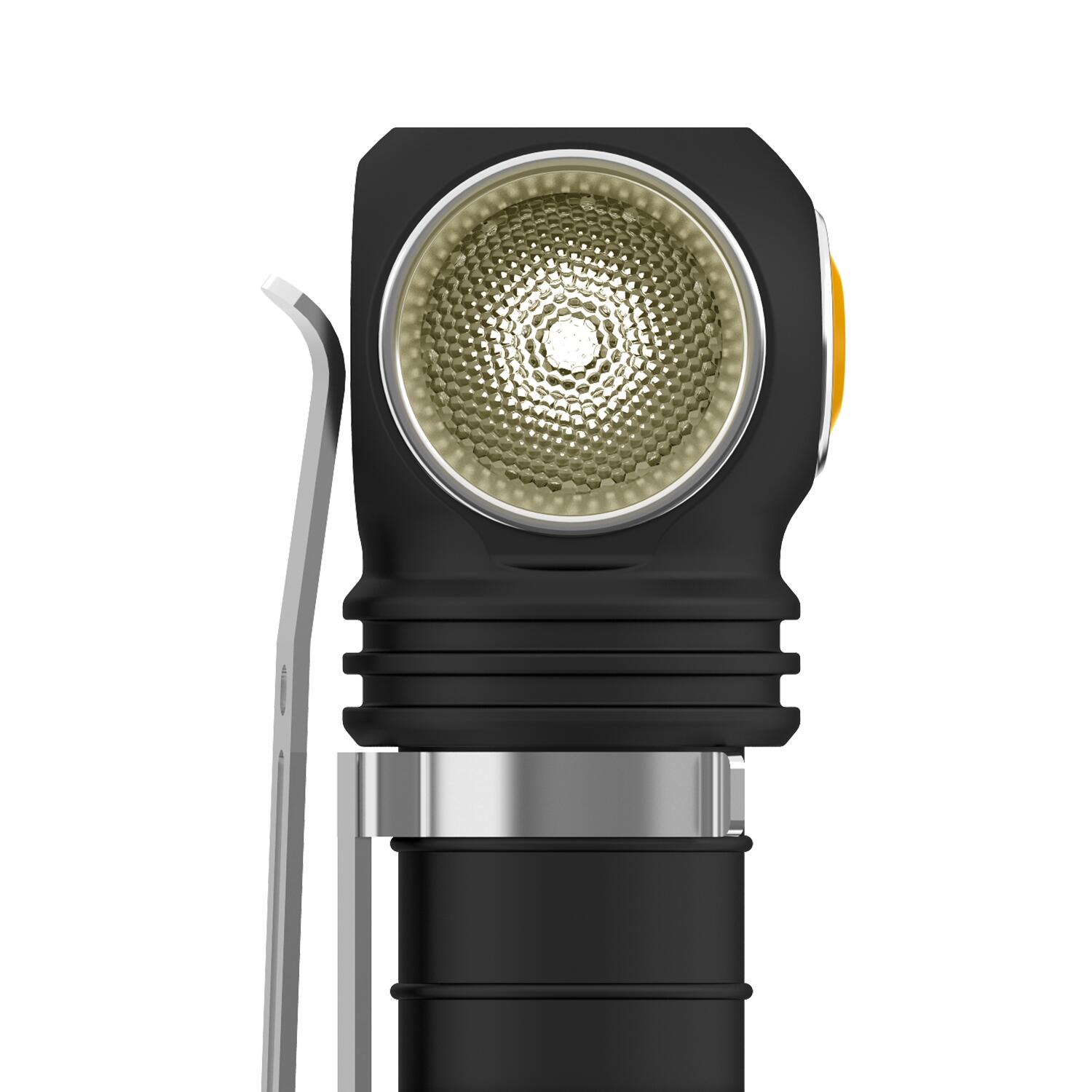 Lampe De Poche Multifonction, Armytek, Wizard C1 Pro, Lumière Chaude 4/5