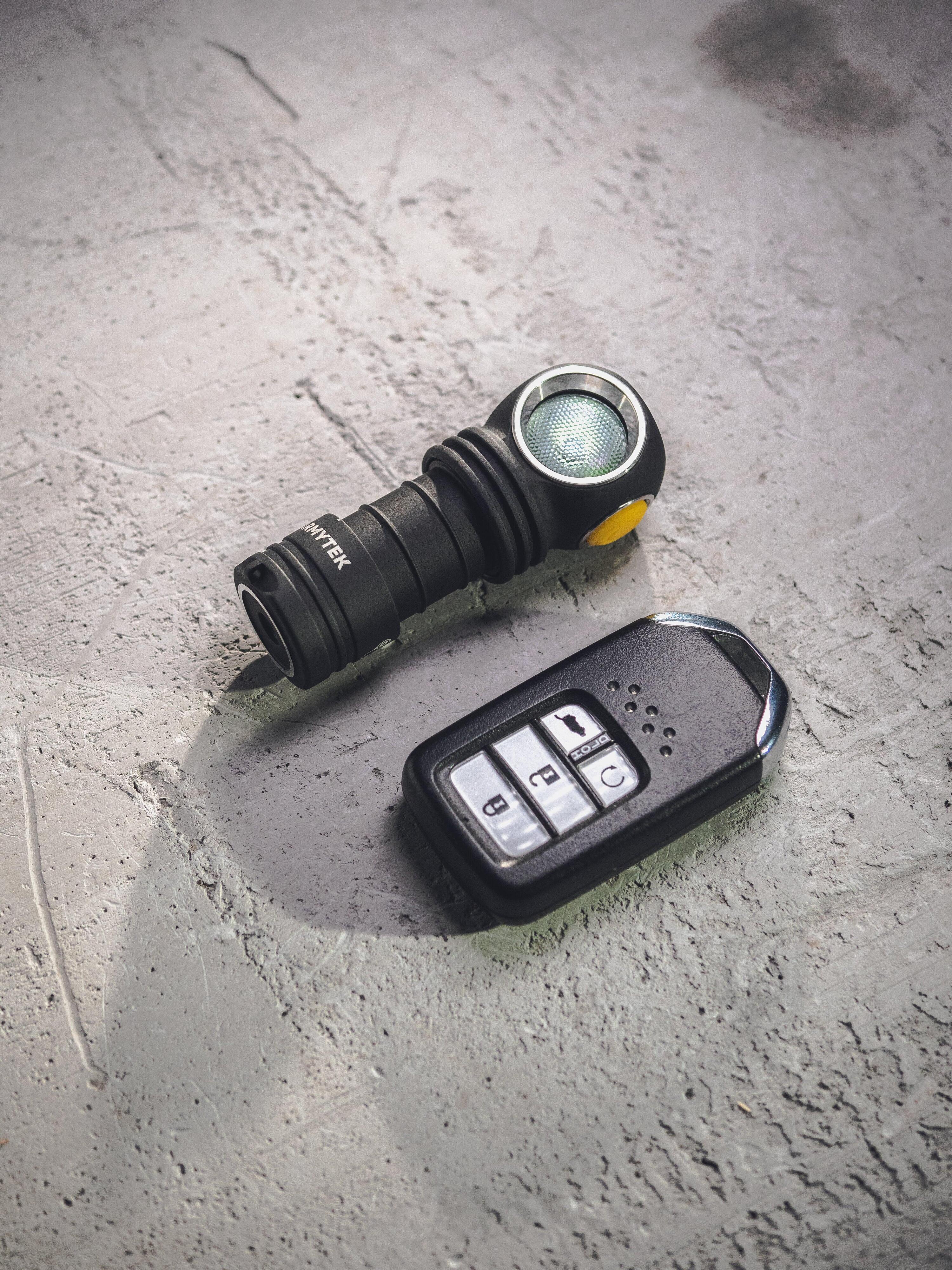 Lampe De Poche Multifonction, Armytek, Wizard C1 Pro, Lumière Chaude 5/5