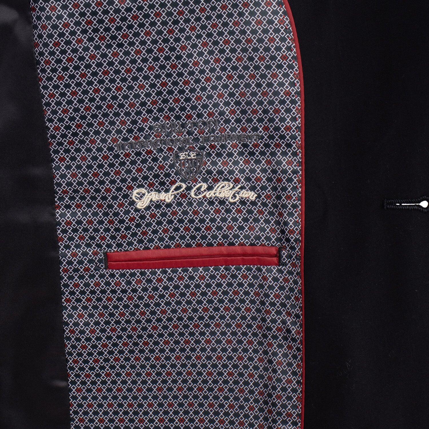 Blazer coupe droite ville homme 5/5