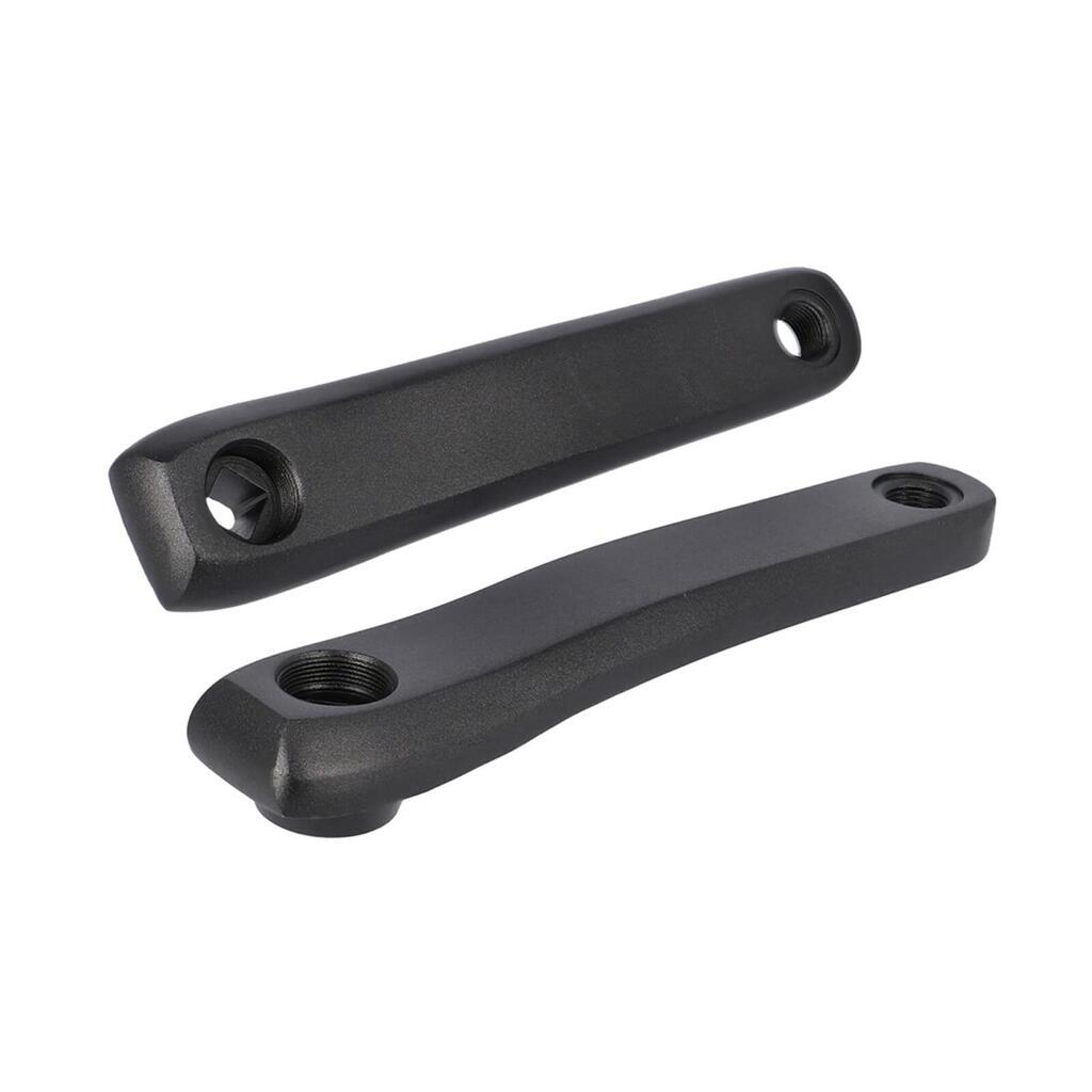 Crank left + right Stronglight Magan4 Jis Panasonic - Yamaha - Ananda