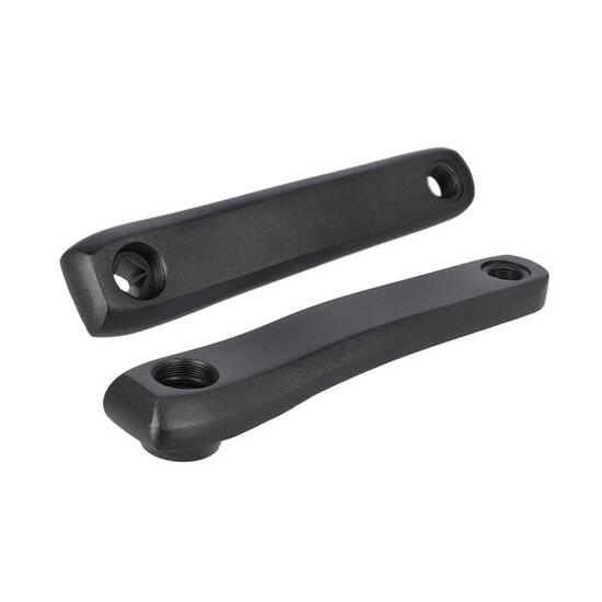 Stronglight Kurbel-Set Megan 4 Yamaha/Panasi/JIS komp.170mm 5mm Offset