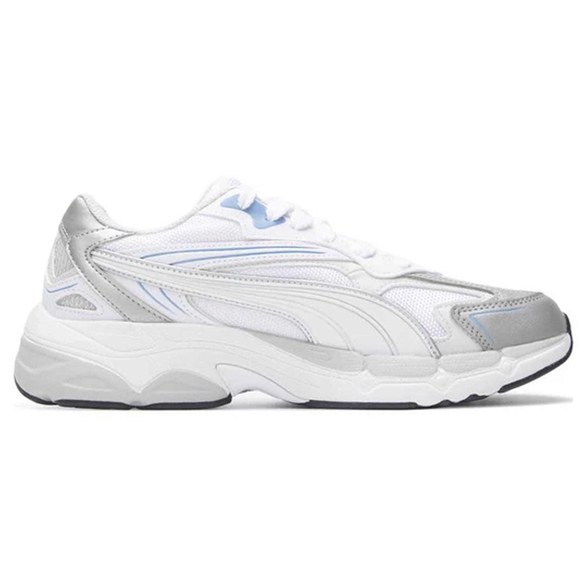 Puma Teveris Nitro Noughties Mens White Trainers 1/1