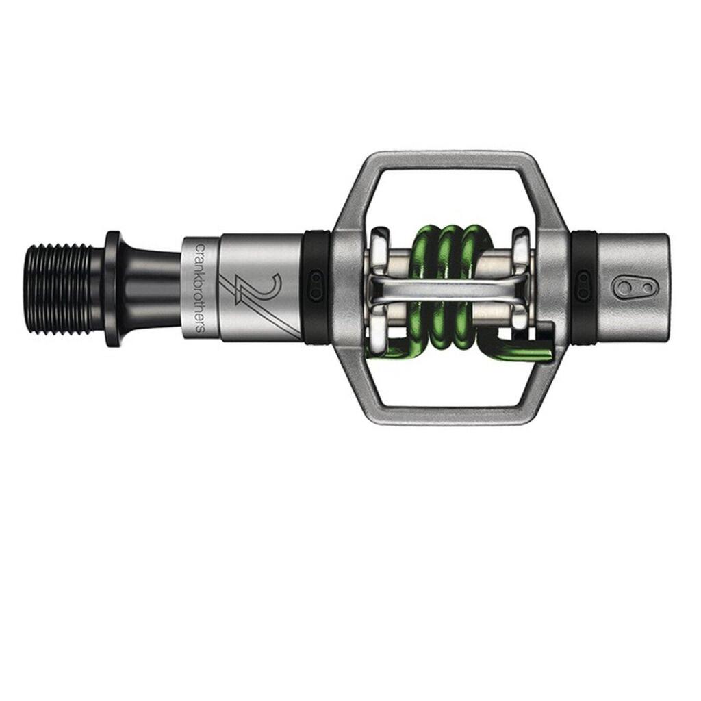 Spring steel pedals crankbrothers egg beater 2