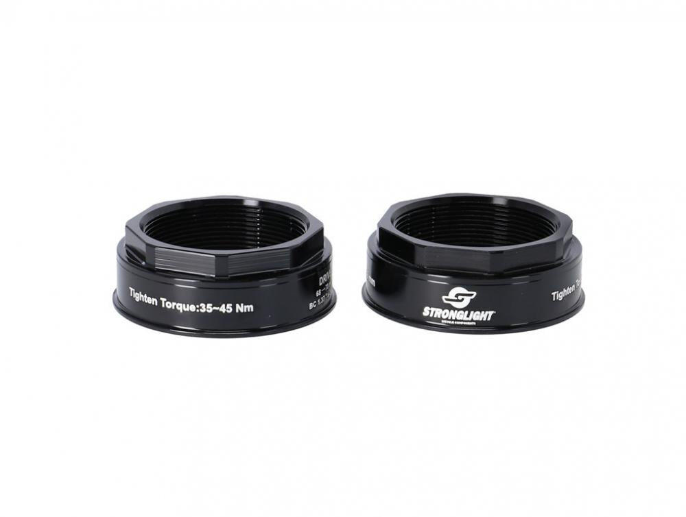 Adattatore STRONGLIGHT Pressfit30 a BSA 68-73 mm 2/3