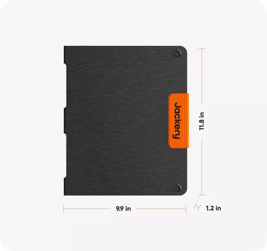 Solar panel Jackery SolarSaga 40 Mini 5/7