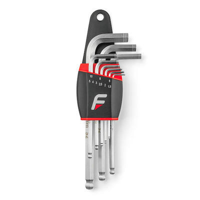 Feedback sports inbussleutel hex set