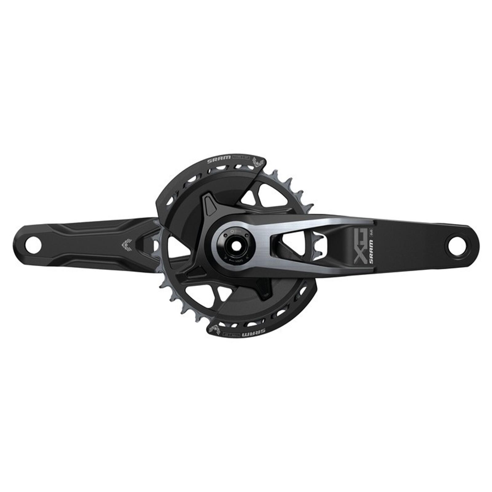 SRAM Guarnitura Eagle Sram X0 Q174 165 mm