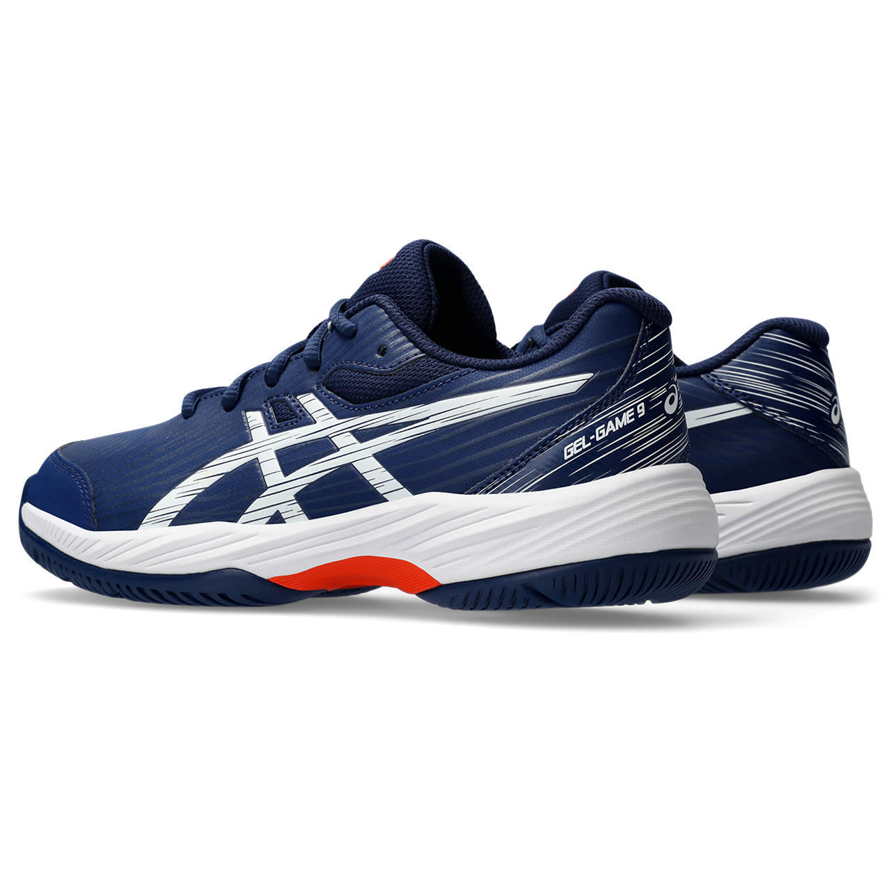 Scarpe da tennis per bambini Gel-Game 9 GS 4/6