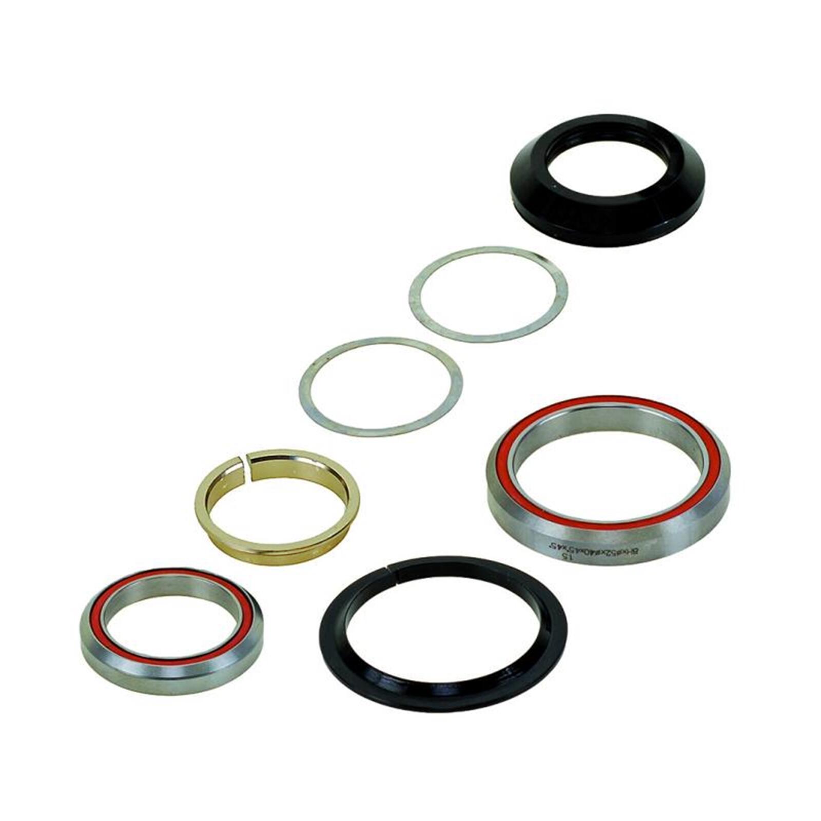 Point Steuersatz Cartridge Tapered integriert 1/1