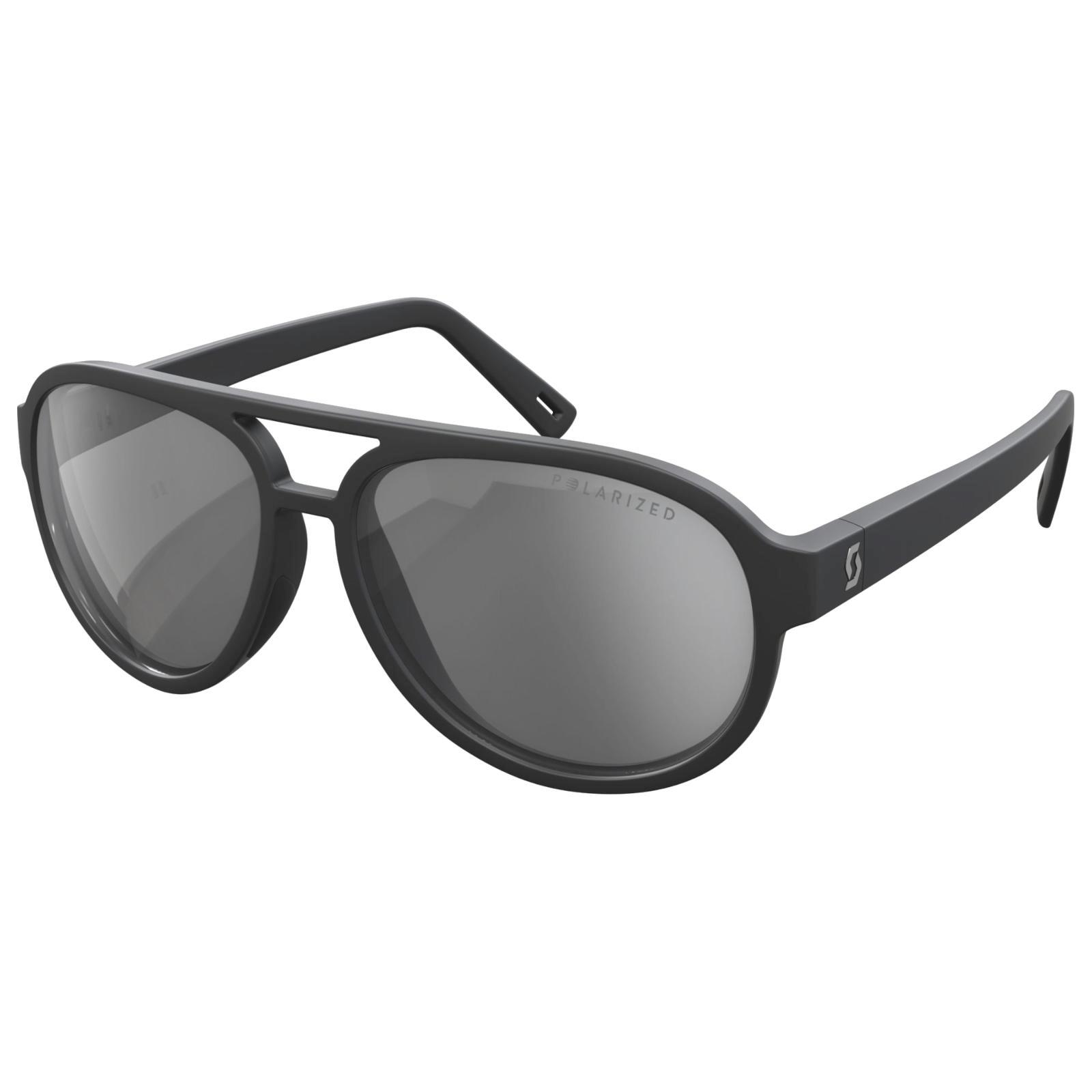 Scott - Lunettes - Bass Polarized - Lunettes De Soleil - Gris - No Size - Decathlon