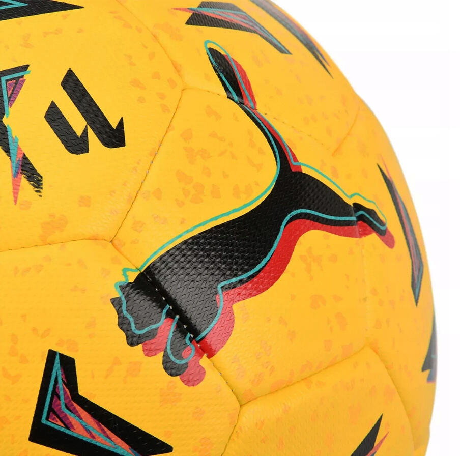 Piłka nożna Puma Orbita LaLiga 1 Hybrid  + pompka 5/5