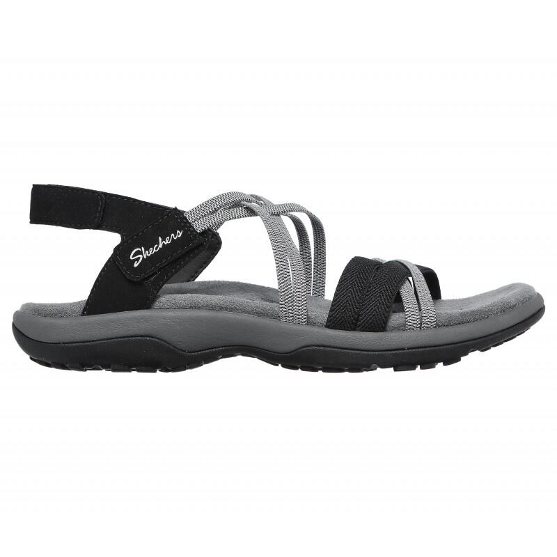Skechers Modelo Reggae Slim-takes Two Cor Preto 5/6