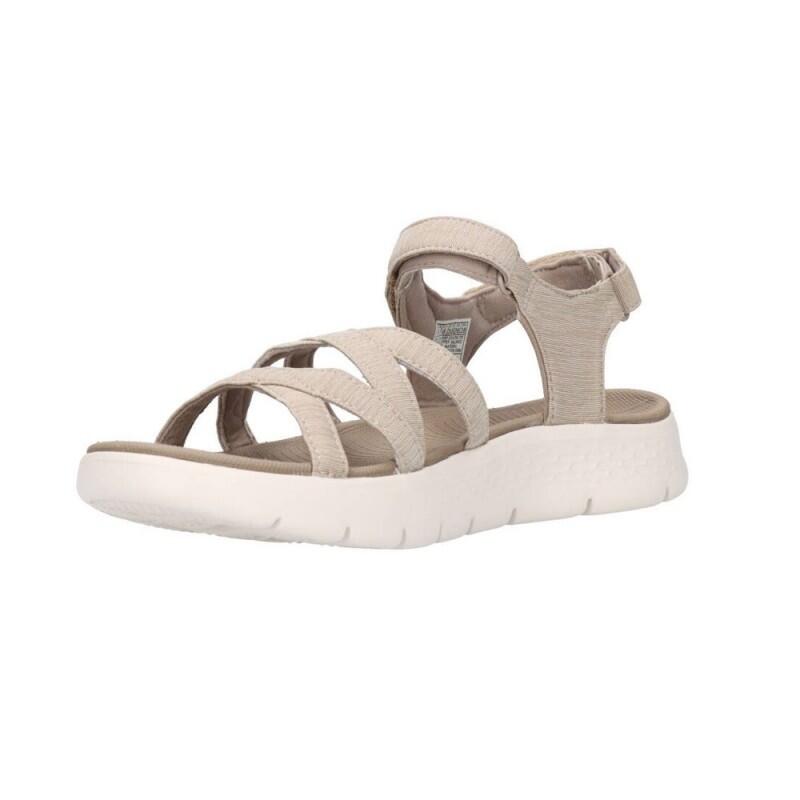 Sandalia Skechers Go Walk Flex para mujer. Topo 4/4