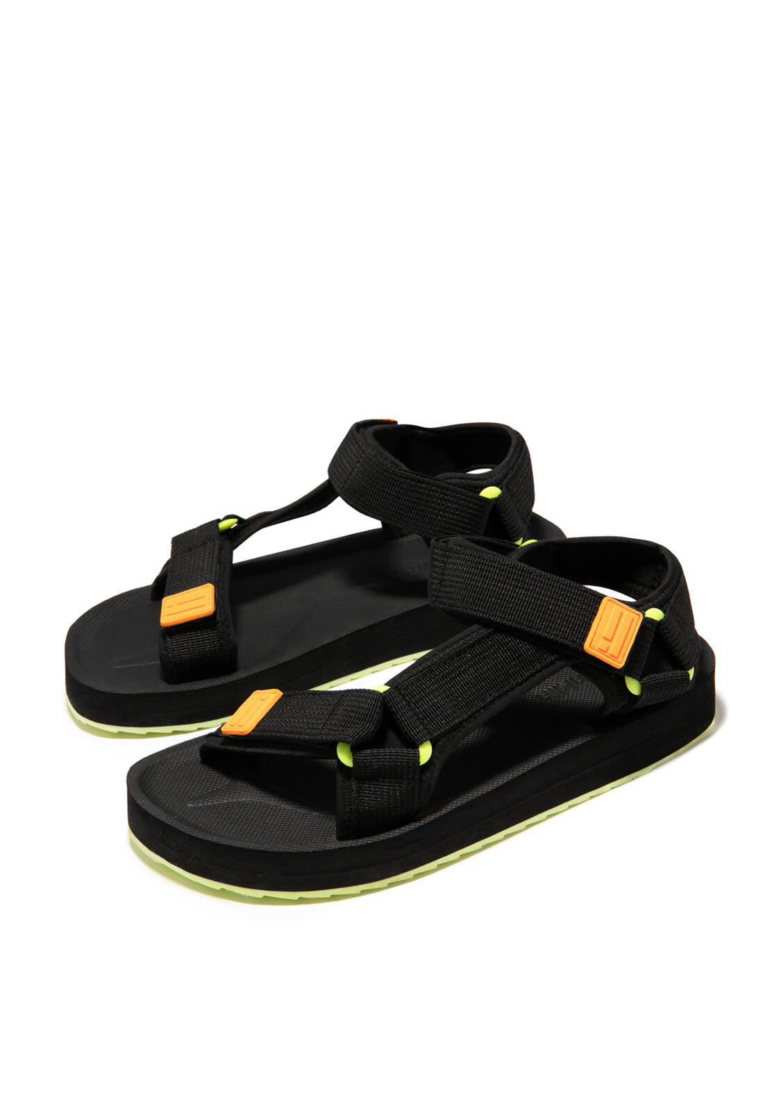 Sandalias De Mujer Forest Neo Negro D.Franklin 2/5