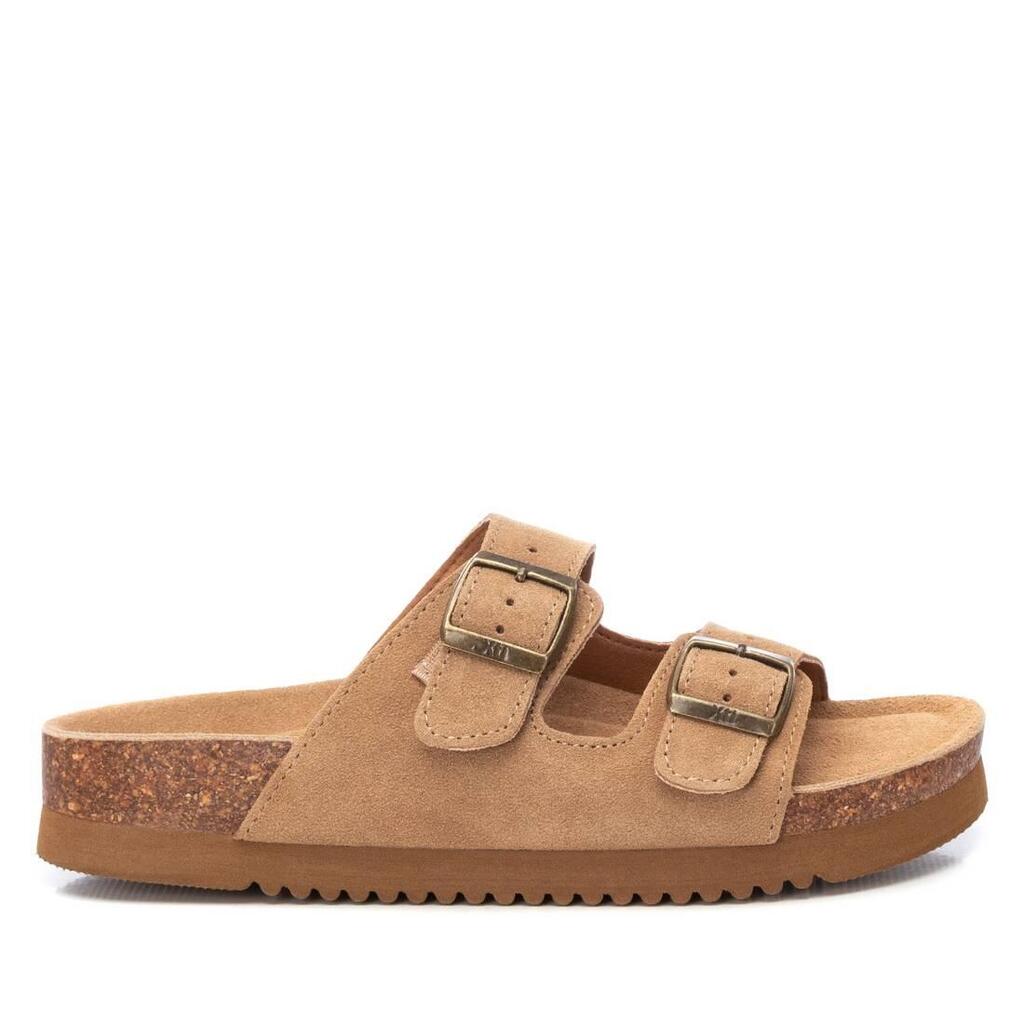 Xti Women's Sandals Beige - Comfortable and Stylish